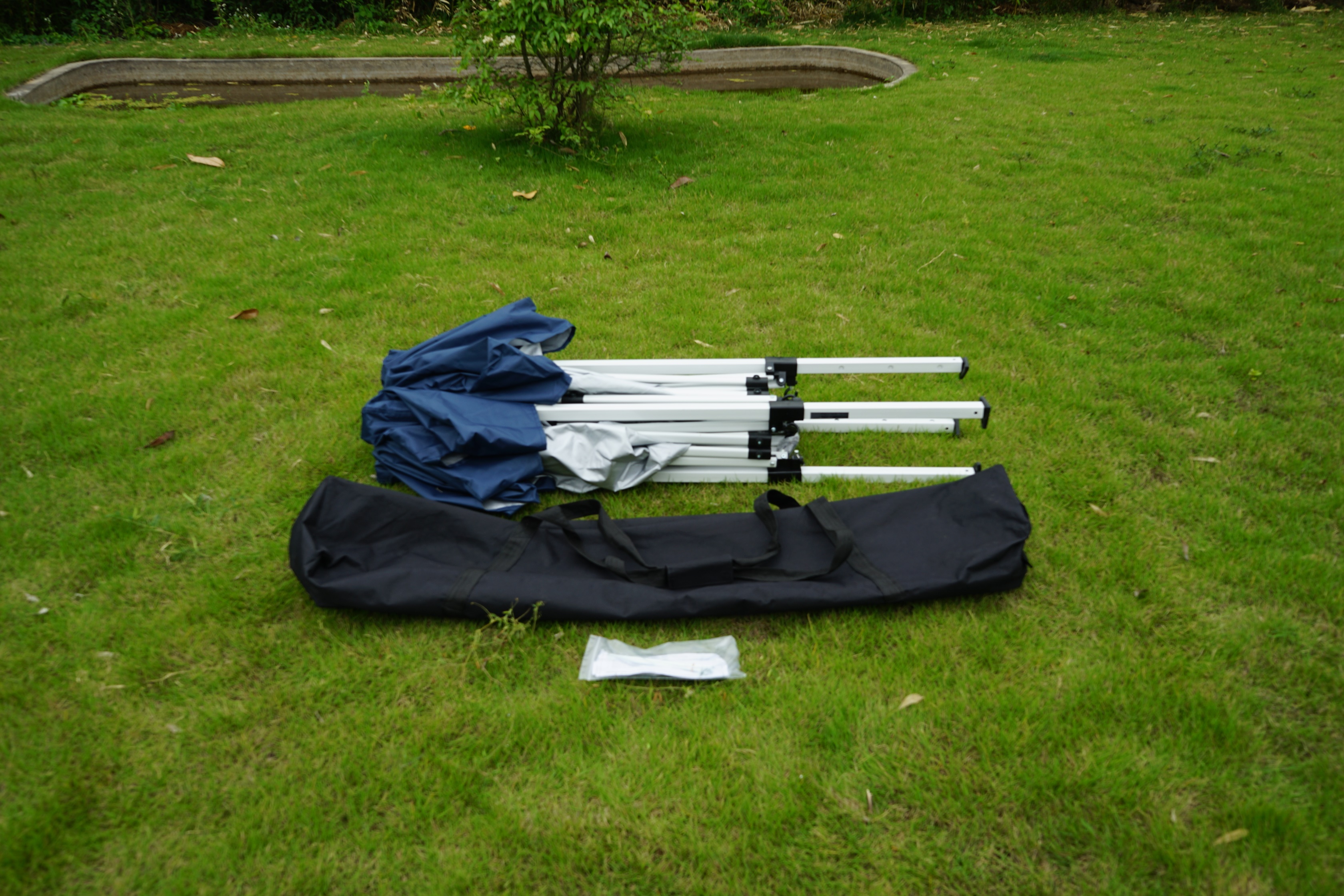 Prijenosni sjenica s vrećicom ruksaka GZ2002