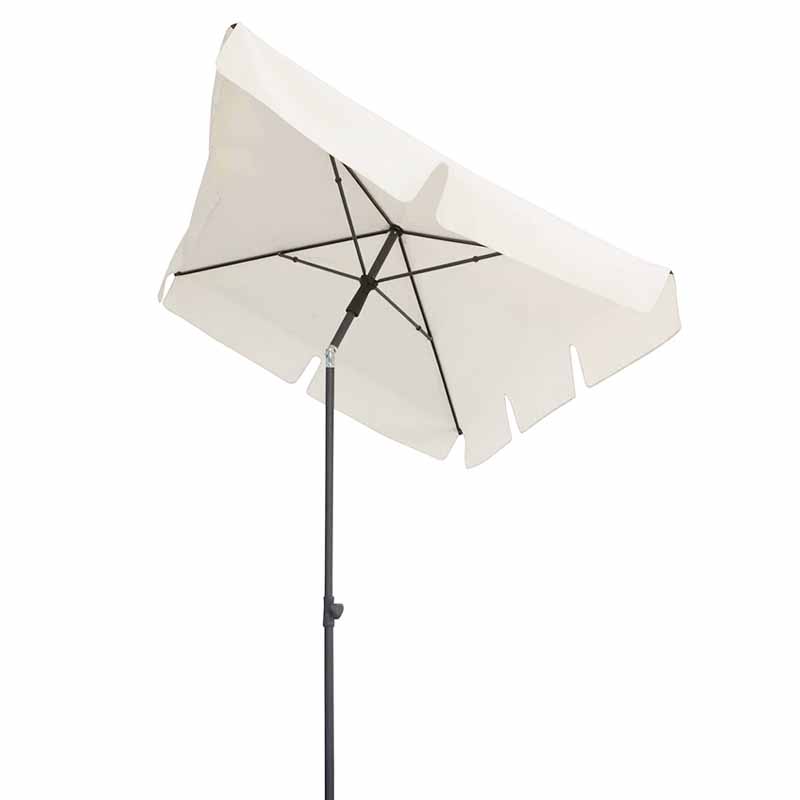 Kišobran od čeličnog pravokutnika s nagibom gp1902