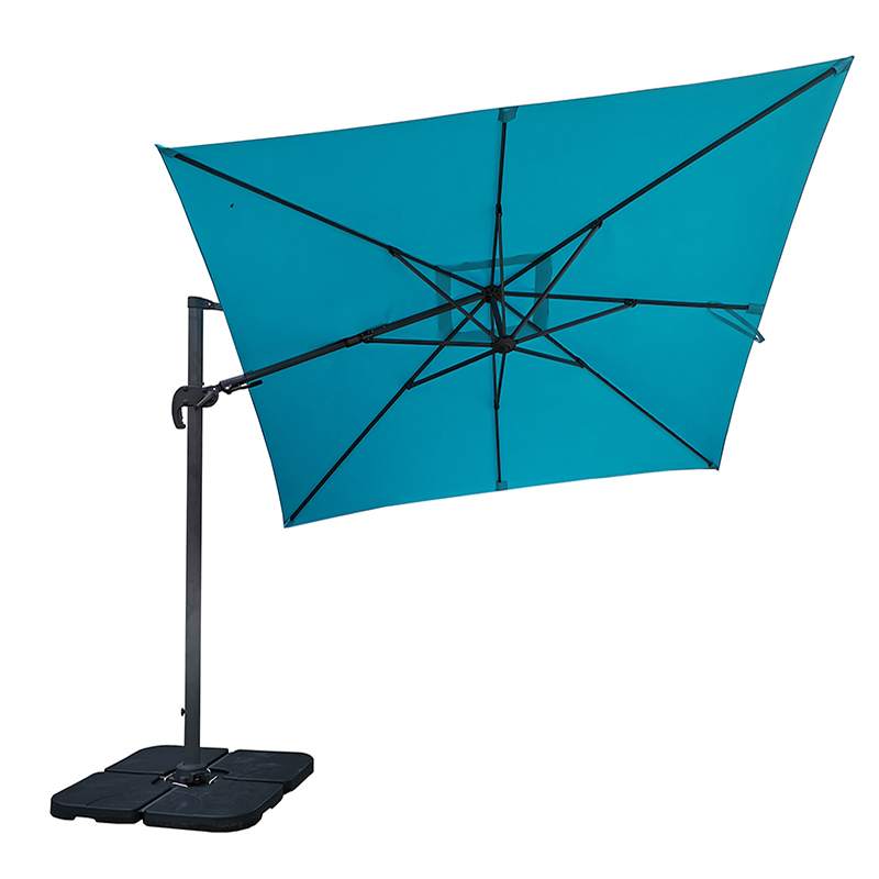 Square cantilever roma umbrella GP1932-2