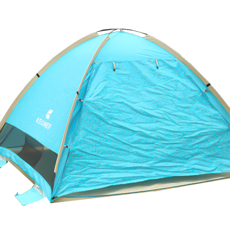 210X180X140CM185T najlon Keumer Pop-up plaža TN1912 s prostirkom otpornim na vlagu