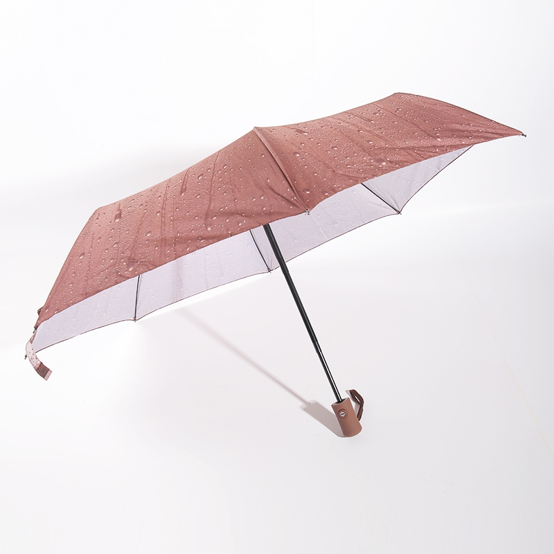 Automatsko otvoreno i zatvori 3 puta kišobran Ru1948