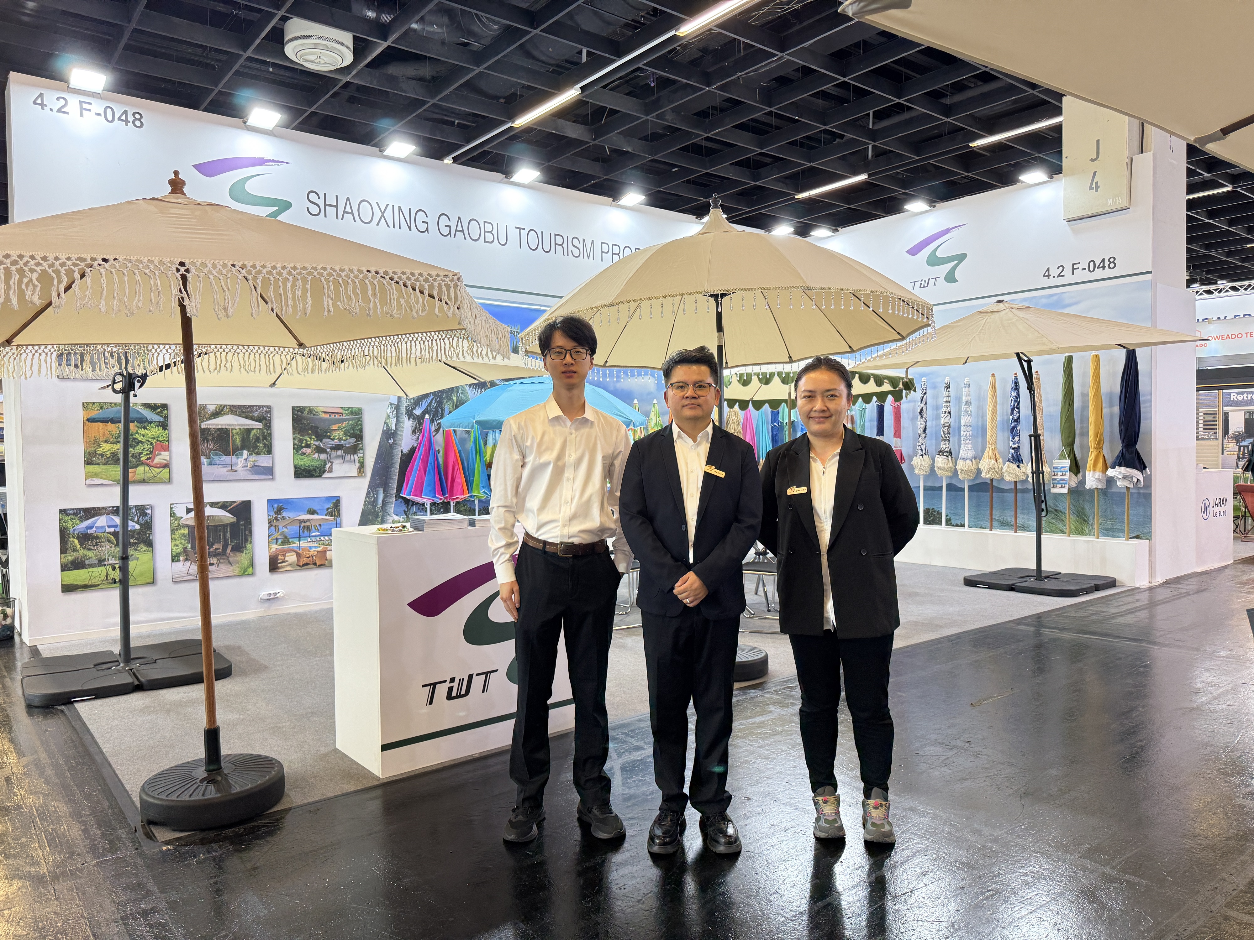 Shaoxing Gaobu Tourism Products Co., Ltd. u 2025. Spoga+GAFA Keln: Otkrivanje vanjske elegancije